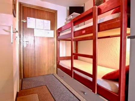 Joli studio pour 4 personnes avec parking couvert - Photo 8