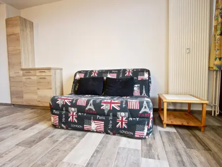 Agréable studio-cabine 4/5 pers., vue sud, Appartement 5 personnes à Chamrousse - Photo 1