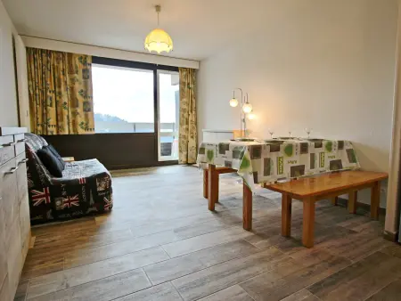 Agréable studio-cabine 4/5 pers., vue sud, Appartement 5 personnes à Chamrousse - Photo 3