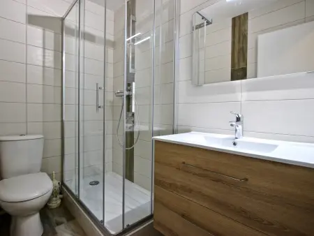 Agréable studio-cabine 4/5 pers., vue sud, Appartement 5 personnes à Chamrousse - Photo 12