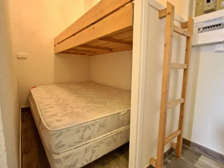 Agréable studio-cabine 4/5 pers., vue sud, Appartement 5 personnes à Chamrousse - Photo 13