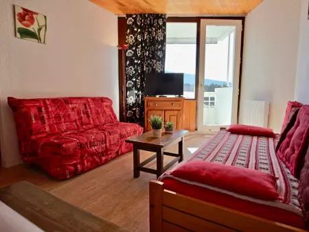 Studio exposé Sud au pied des pistes - Chamrousse - Photo 3