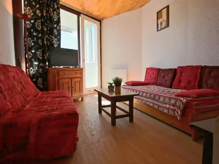Studio exposé Sud au pied des pistes - Chamrousse - Photo 5