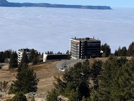 Studio exposé Sud au pied des pistes - Chamrousse - Photo 20