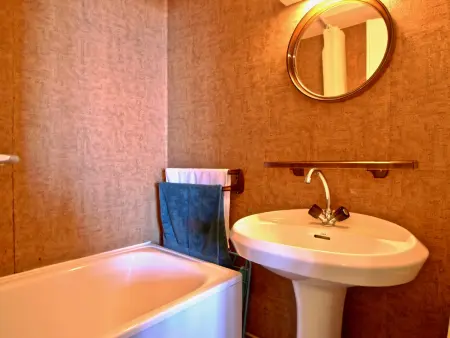Studio cabine 4 pers, Animaux admis, Pied des pistes - Photo 7