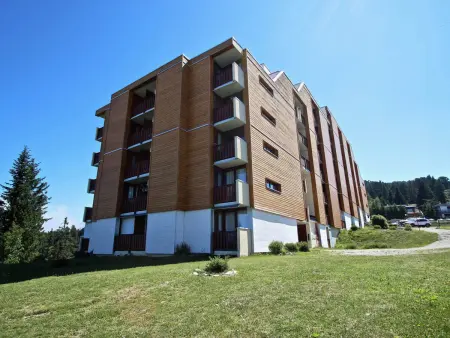 Studio cabine 4 pers, Animaux admis, Pied des pistes - Photo 15