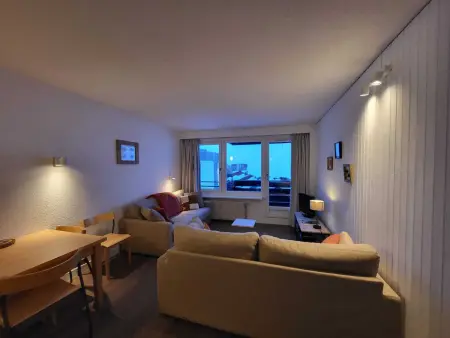 Appartement 2 pièces sud avec Wifi à 500m des pistes - Photo 2