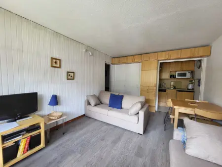 Appartement 2 pièces sud avec Wifi à 500m des pistes - Photo 3