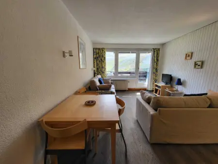 Appartement 2 pièces sud avec Wifi à 500m des pistes - Photo 4