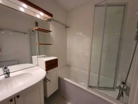Appartement 2 pièces sud avec Wifi à 500m des pistes - Photo 8