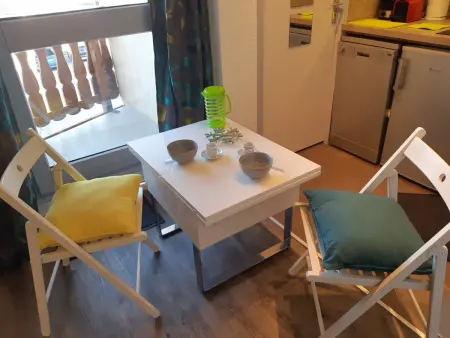 Studette aux Deux Alpes, pied des pistes, Appartement 2 personnes à Les Deux Alpes - Photo 7