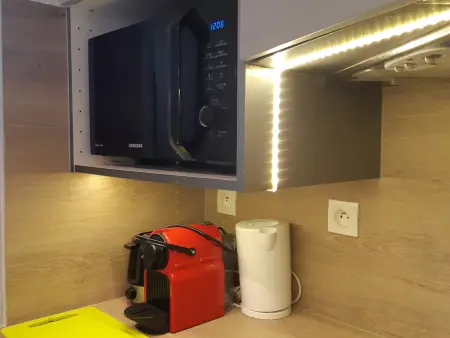 Studette aux Deux Alpes, pied des pistes, Appartement 2 personnes à Les Deux Alpes - Photo 8