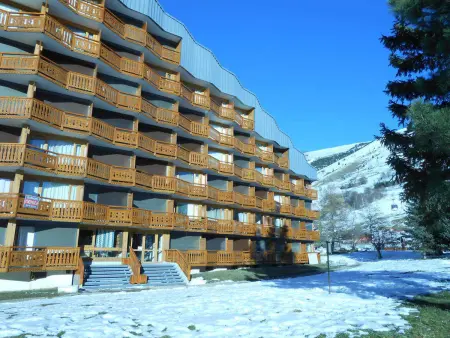 Studette aux Deux Alpes, pied des pistes, Appartement 2 personnes à Les Deux Alpes - Photo 10
