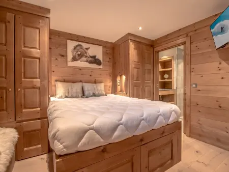 Charmant Duplex 4* aux Pieds des Pistes avec Cheminée et Services de Conciergerie - Photo 5