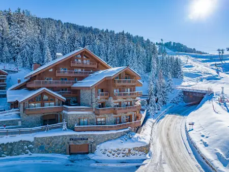 Charmant Duplex 4* aux Pieds des Pistes avec Cheminée et Services de Conciergerie - Photo 8
