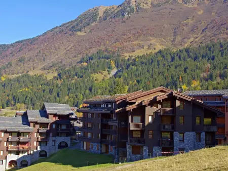 Studio cosy avec terrasse, accès direct pistes, animaux acceptés, parking en option - Photo 7