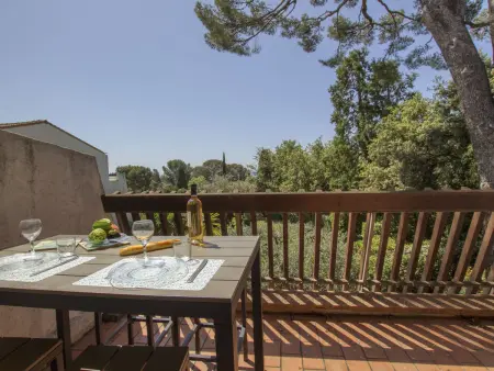 Le Bali, Appartement 3 personnes à La Ciotat - Photo 1