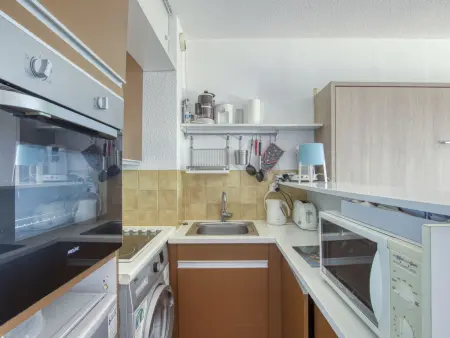 Le Bali, Appartement 3 personnes à La Ciotat - Photo 12