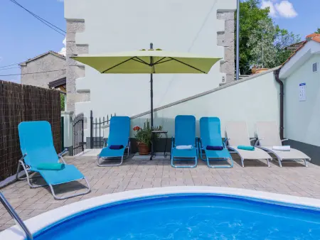 Villa Nicolara, Maison 6 personnes à Buzet - Photo 1
