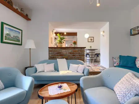Villa Nicolara, Maison 6 personnes à Buzet - Photo 2