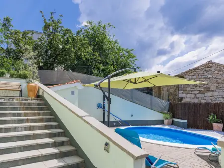 Villa Nicolara, Maison 6 personnes à Buzet - Photo 4