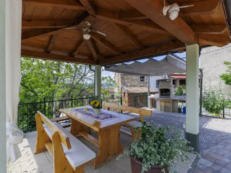 Villa Nicolara, Maison 6 personnes à Buzet - Photo 5