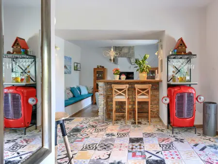 Villa Nicolara, Maison 6 personnes à Buzet - Photo 9