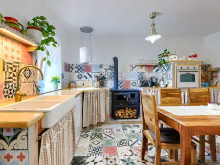 Villa Nicolara, Maison 6 personnes à Buzet - Photo 10