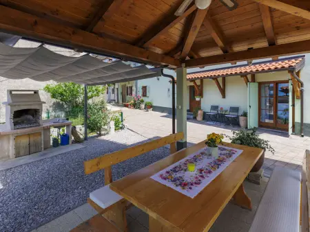 Villa Nicolara, Maison 6 personnes à Buzet - Photo 13