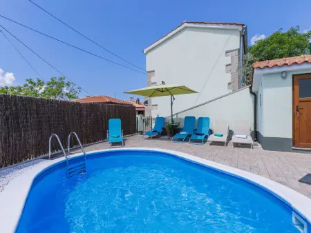 Villa Nicolara, Maison 6 personnes à Buzet - Photo 14