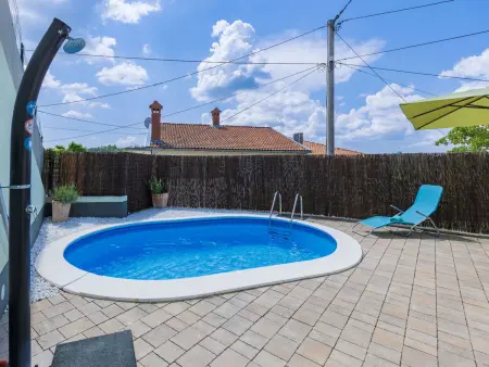 Villa Nicolara, Maison 6 personnes à Buzet - Photo 15