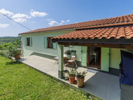 Villa Nicolara, Maison 6 personnes à Buzet - Photo 29