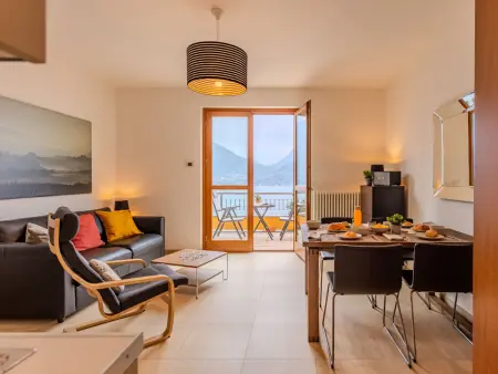 Lakeview Le Vele, Appartement 2 personnes à San Siro - Photo 2