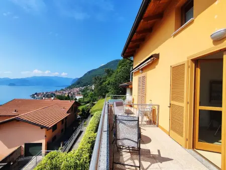 Lakeview Le Vele, Appartement 2 personnes à San Siro - Photo 6