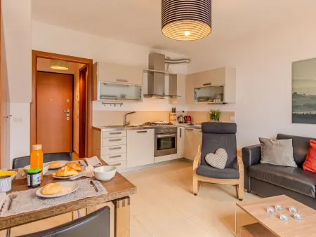 Lakeview Le Vele, Appartement 2 personnes à San Siro - Photo 7