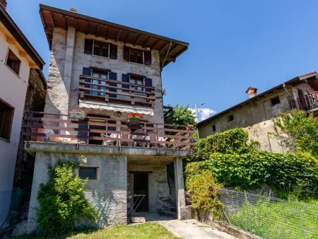 Glicine, Maison 8 personnes à Stazzona Germasino - Photo 1