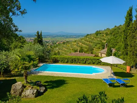 Il Farinaio, Gite 12 personnes à Cortona - Photo 1