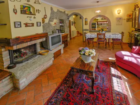 Il Farinaio, Gite 12 personnes à Cortona - Photo 9