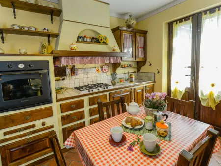 Il Farinaio, Gite 12 personnes à Cortona - Photo 13