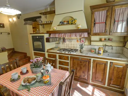 Il Farinaio, Gite 12 personnes à Cortona - Photo 14