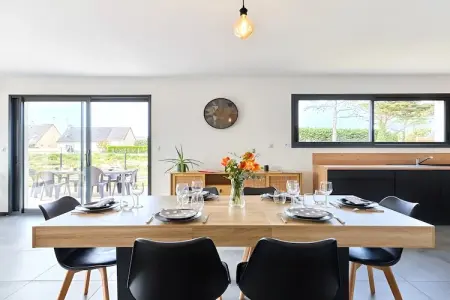 Maison près de la Plage en Normandie, Maison près de la Plage en Normandie - Photo 3