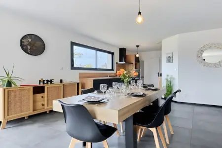 Maison près de la Plage en Normandie, Maison près de la Plage en Normandie - Photo 9