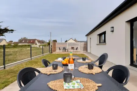 Maison près de la Plage en Normandie, Maison près de la Plage en Normandie - Photo 20