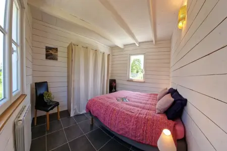 Holiday home with terrace and garden in Locquirec, Maison à Locquirec proche des plages - Photo 7
