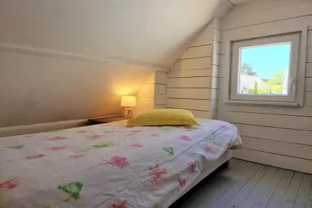 Holiday home with terrace and garden in Locquirec, Maison à Locquirec proche des plages - Photo 10