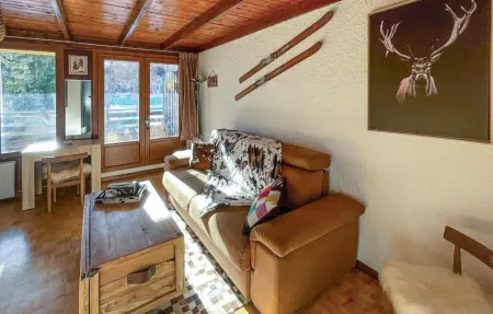 Appartement 4 personnes à Uvernet Fours - Photo 1