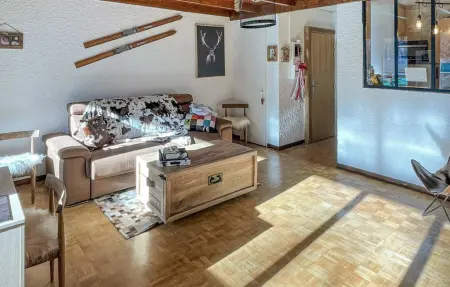 Appartement 4 personnes à Uvernet Fours - Photo 3
