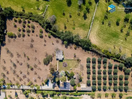 Maison rustique avec piscine, clim, cheminée, jardin à Caimari - Photo 18
