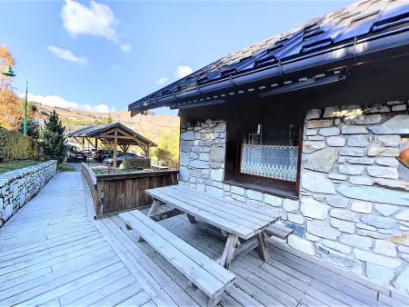Appartement confortable 3 étoiles, grande terrasse et parking privé - Photo 23