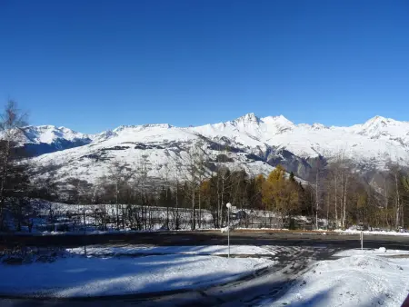 Studio confortable pour 5 pers. aux Arcs 1800 avec balcon et Wifi - Photo 2